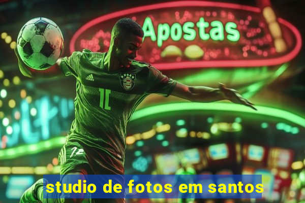 studio de fotos em santos